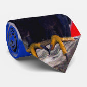 Amerikaner Eagle Krawatte (Gerollt)