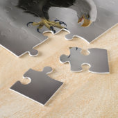 Amerikaner Eagle Puzzle (Seite)