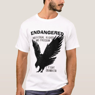 Amerikaner Eagle T-Shirt