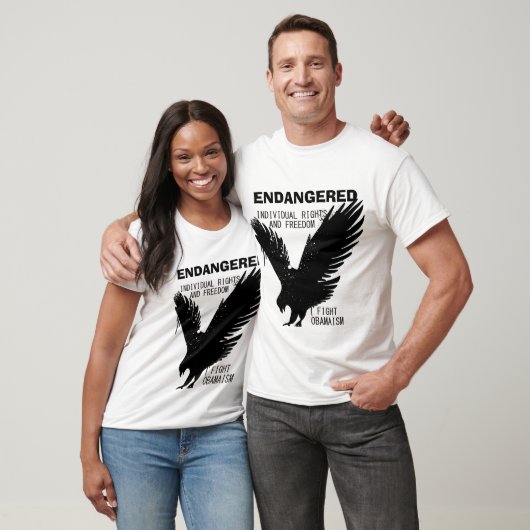 Amerikaner Eagle T-Shirt (Unisex)
