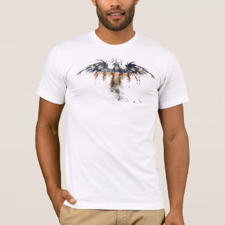 Amerikaner Eagle T-Shirt