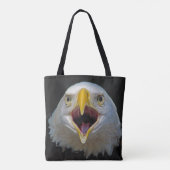 Amerikaner Eagle Tasche (Rückseite)