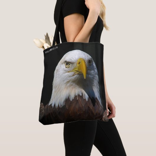 Amerikaner Eagle Tasche (Von Nahem)