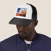 AMERIKANER EAGLE TRUCKERKAPPE (Beispiel)