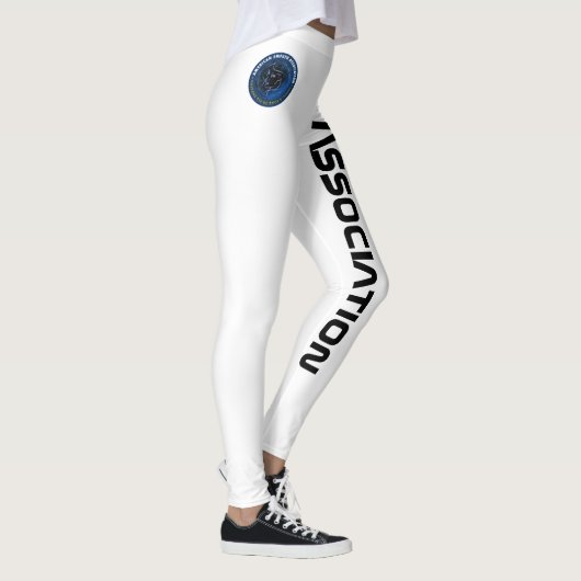 Amerikaner Empath Vereinigungs-Leggings Leggings (Rechts)