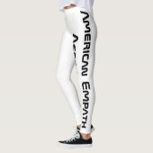 Amerikaner Empath Vereinigungs-Leggings Leggings (Links)