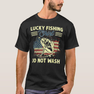 Amerikaner fischen Thunfisch T-Shirt