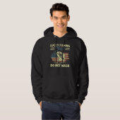 Amerikaner Fischerei Thunfisch Hoodie (Vorne ganz)