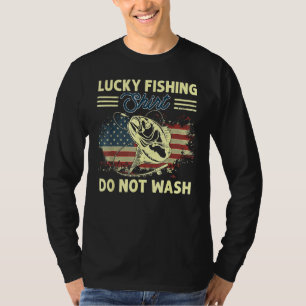 Amerikaner Fischerei Thunfisch T-Shirt