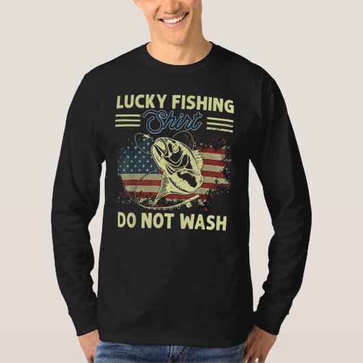 Amerikaner Fischerei Thunfisch T-Shirt (Vorderseite)