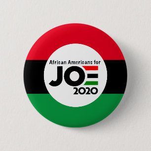 Amerikaner für Joe 2020 Button