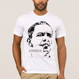 Amerikaner für Obama 2012 T-Shirt
