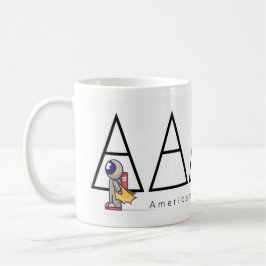 Amerikaner gegen MLM- antimlm Tasse