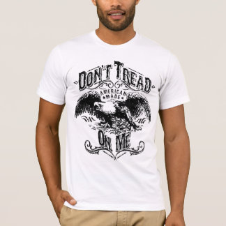 Amerikaner gemacht T-Shirt