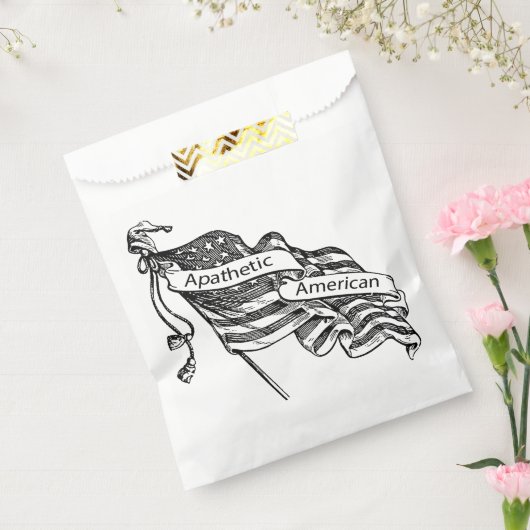 Amerikaner Geschenktütchen (Versiegelt)