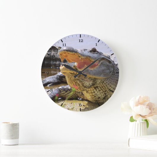 Amerikaner Große Wanduhr (Zuhause)