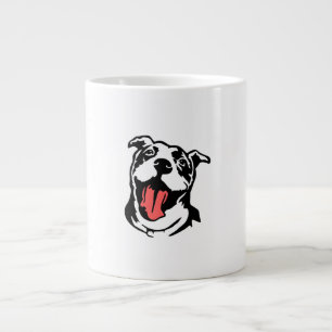 Amerikaner Jumbo-Tasse