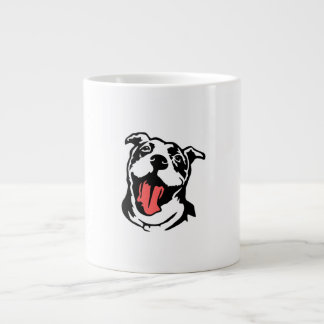 Amerikaner Jumbo-Tasse