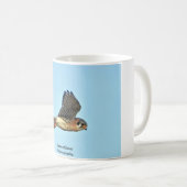 Amerikaner Kaffeetasse (VorderseiteRechts)