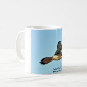Amerikaner Kaffeetasse (Vorderseite Links)