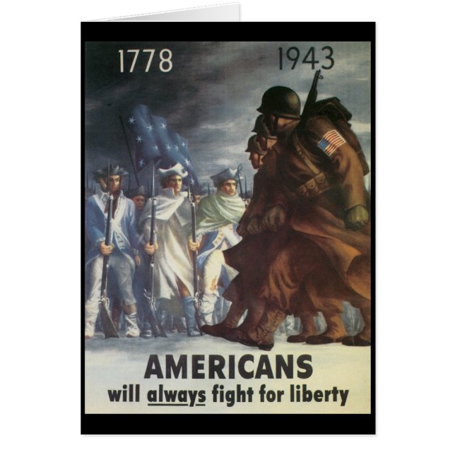 Amerikaner-Kampf-Weltkrieg 2 (Vorne)
