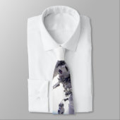 Amerikaner Krawatte (Gebunden)