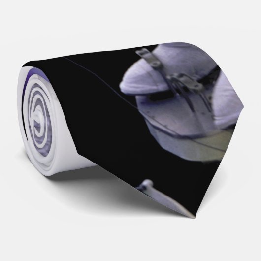 Amerikaner Krawatte (Gerollt)