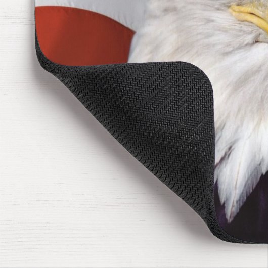 Amerikaner Legond Mousepad (Ecke)