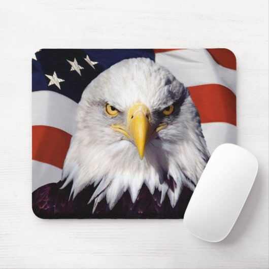 Amerikaner Legond Mousepad (Mit Mouse)