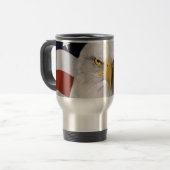 Amerikaner Legond Reisebecher (Vorderseite Links)
