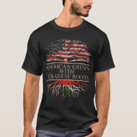 Amerikaner mit libanesischen Wurzeln