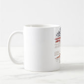 Amerikaner mit ungarischer Wurzel Kaffeetasse (Links)