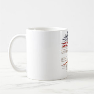 Amerikaner mit ungarischer Wurzel Kaffeetasse