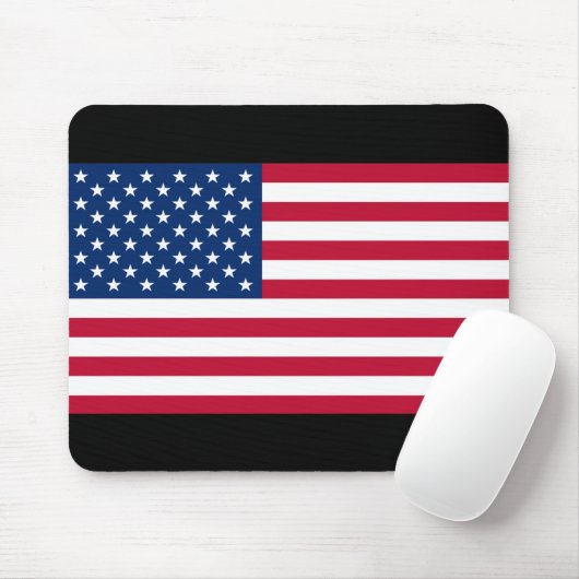 Amerikaner Mousepad (Mit Mouse)