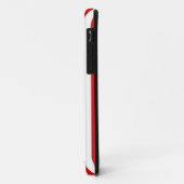 Amerikaner Ninja Telefon-Kasten Case-Mate iPhone Hülle (Hinten/Links)