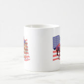 Amerikaner Pharoah 2015 Kaffeetasse (Mittel)