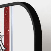 AMERIKANER PICKLEBALL SCHLÄGER (Linke Seite)