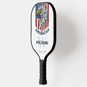AMERIKANER PICKLEBALL SCHLÄGER (Links)