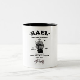 Amerikaner Rael Kaffeetasse