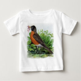 Amerikaner Robin Baby T-shirt