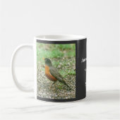 Amerikaner Robin Kaffeetasse (Links)