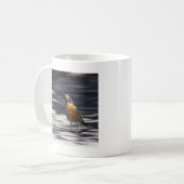 Amerikaner Robin Kaffeetasse (Vorderseite Links)