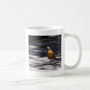 Amerikaner Robin Kaffeetasse