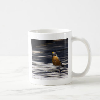 Amerikaner Robin Kaffeetasse