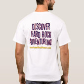 Amerikaner Rockhound T-Shirt (Rückseite)