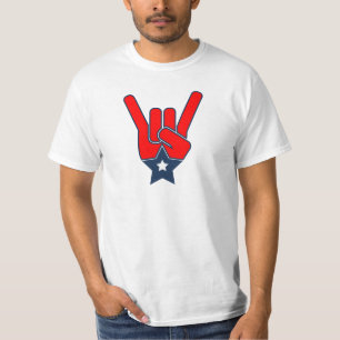 Amerikaner RockStar T-Shirt