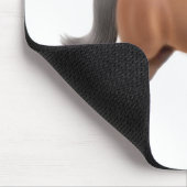 Amerikaner Saddlebred Pferd Mousepad (Ecke)