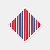 Amerikaner Serviette (Ecke)