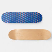 Amerikaner Skateboard (Horizontal)