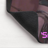 "Amerikaner, "Special", Kräfte" - besonders Mousepad (Ecke)